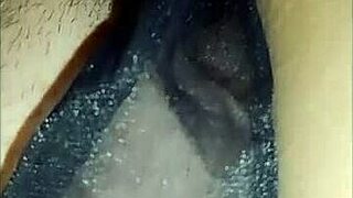 bookworm milf tops anal first try with outdoor vibrator toy play