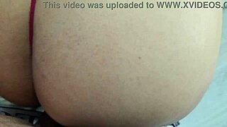 big ass latina spreads legs for pussy tasting session.