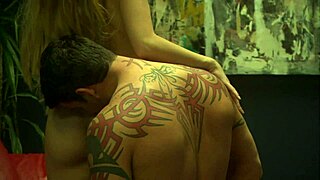 Dominica Leoni Craves Julian's Massive Cock In Her Tight Ass