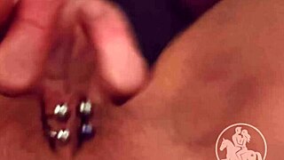 she blows licks fingers and vibes her pussy to orgasm