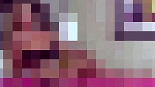 Lacy Lingerie Set Try-On in Femdom POV