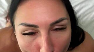 what if her hairy beaver gets creamed first thing in the early morning lover session?