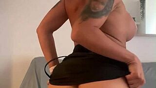 Watch This Very Horny Medusa Go Wild with Dildos, Buttplugs and Vibrators in a Steamy Masturbation Compilation! 