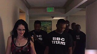 fuck christina sapphire's bbc gangbang wreckd me