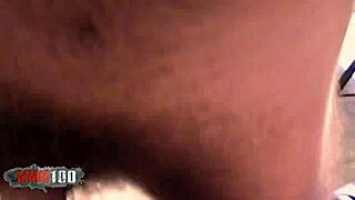 alex bangs myriam's beautiful czech ass hard - watch her take every inch