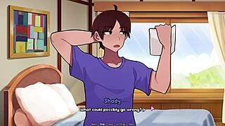 Steamy Bath With Stepsis Emma Bubbles And Curves In Bbw Hentai Parody Part 22