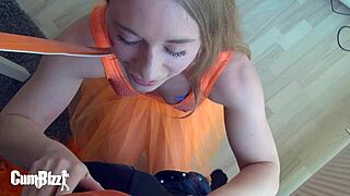 love this bad ass kingsday slut bbc cum princess