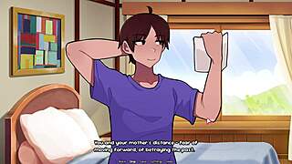 Steamy Bath With Stepsis Emma Bubbles And Curves In Bbw Hentai Parody Part 22