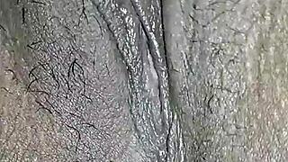 my super horny shaved pussy fingering feels soo good part 1