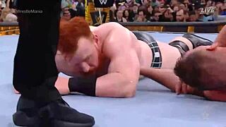 gunther battles sheamus and drew mcintyre for intercontinental title at wrestlemania 39