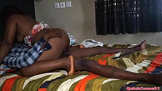 she wants my cock slamming her tight ass doggystyle in the bedroom