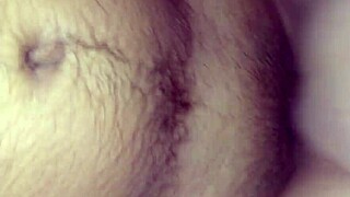 Latina wife rides tall friend amazon style