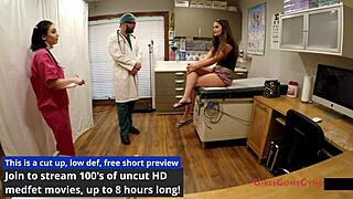 tampa university entrance physical features kendra heart's close-up exam