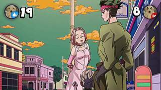 i feel so weird critiquing jojos bizarre adventure part 4 all over again
