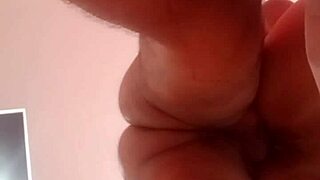 Cuñado sneaks in and softly licks my wet shaved chochito