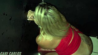 Intense Sex with Huge Lust at Glory Hole in Freedom Swing House Florianopolis