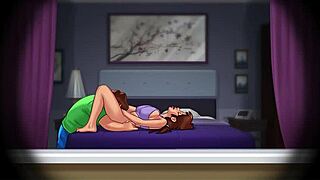 summer time saga guide jenny's 13 sec cam show mutual fun 😏🔥