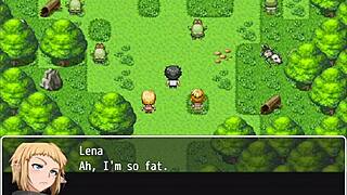 shy guy fucks shemale twins outdoors for creampie favor
