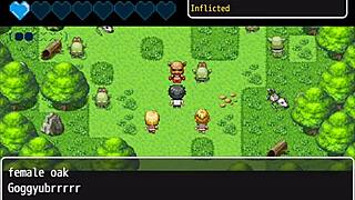 shy guy fucks shemale twins outdoors for creampie favor