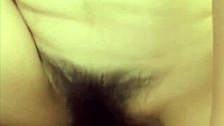 hairy petite asian teen pussy pounded cowgirl to messy cumshot