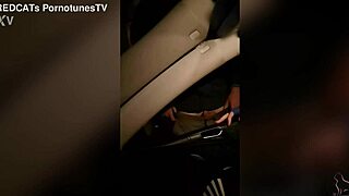WOW! Stranger Walks Up To My Car And I MILK His Huge Load!! Vertical Video