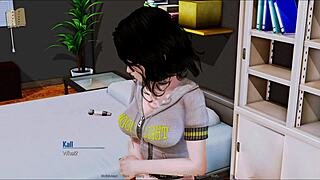 harem hotel 49 unfolds in the hotel game scene