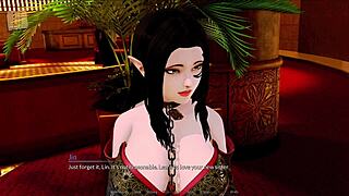 harem hotel 49 unfolds in the hotel game scene