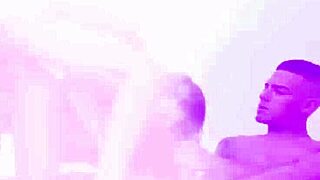 Valeri Martinez Devours Cum After Anal Dp Destruction