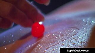 were fucking in the rain sophie dee you love watching us lick pussy and tits in lingerie