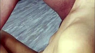 stepson, your mom gives the best blowjob ever... swallow every drop?