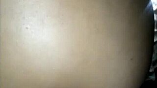 we start groping her sexy latina ass then slam into intense anal doggy till cum blast