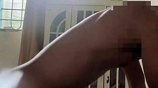 Her Ass Twerks Wildly On Monster Black Cock