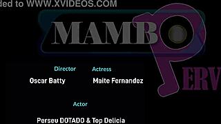 Maite picked off street for huge dick dap anal atm 2on1 bbc