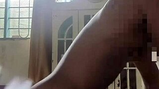 Her Ass Twerks Wildly On Monster Black Cock