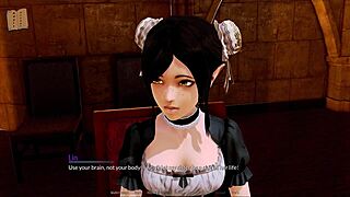 harem hotel 49 unfolds in the hotel game scene