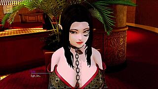 harem hotel 49 unfolds in the hotel game scene
