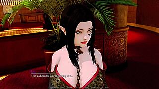 harem hotel 49 unfolds in the hotel game scene