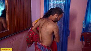 Village bhabhi gets naughty indian sex on ranch 😏🍆