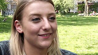 hey, wanna see this hot 19yo munich girl finger her pussy?