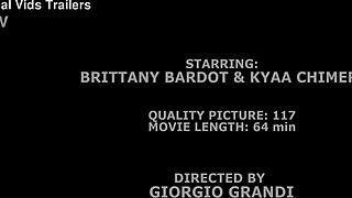 i take no prisoners as kyaa chimera fists and daps brittany bardot for anal creampie gape