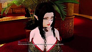 harem hotel 49 unfolds in the hotel game scene