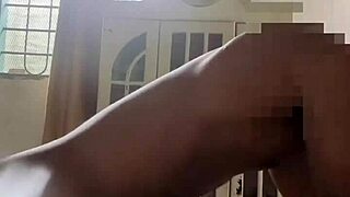 Her Ass Twerks Wildly On Monster Black Cock