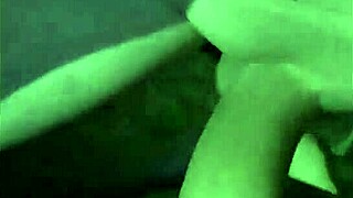 A modest student savors huge cock insertion
