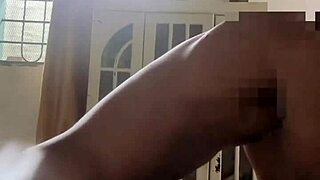 Her Ass Twerks Wildly On Monster Black Cock