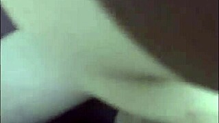 A modest student savors huge cock insertion