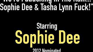 were fucking in the rain sophie dee you love watching us lick pussy and tits in lingerie