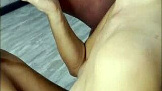 stepson, your mom gives the best blowjob ever... swallow every drop?