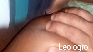 myllena rios young black teen takes anal on the street