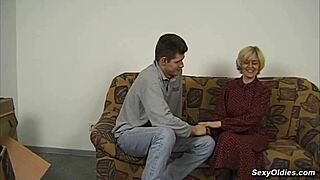 Skinny Hairy Mature Pussy Pounded By Monster Big Dick