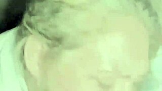 step sister gives sloppy deepthroat face fuck on big black cock